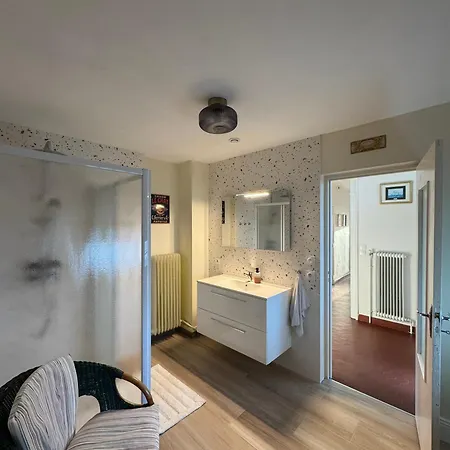 Spacieuse Maison De 190 M2, Jardin, La à 15min à Pied - 6 Personnes Les Sables-dʼOlonne