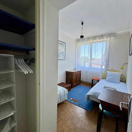 Spacieuse Maison De 190 M2, Jardin, La à 15min à Pied - 6 Personnes Les Sables-dʼOlonne