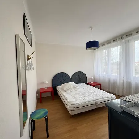 Villa Spacieuse Maison De 180 M2, Jardin, La A 15min A Pied - 6 Personnes Les Sables-d'Olonne