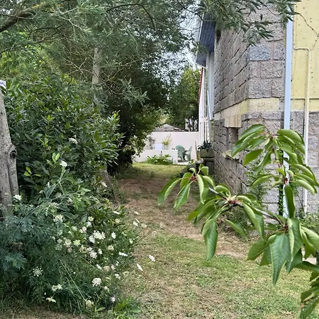 Spacieuse Maison De 180 M2, Jardin, La A 15min A Pied - 6 Personnes