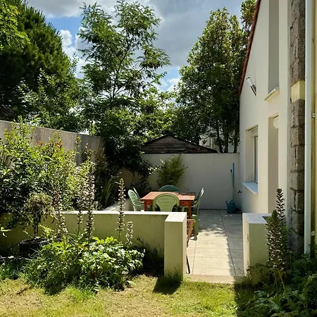 Spacieuse Maison De 190 M2, Jardin, La A 15min A Pied - 6 Personnes فيلة لي سابلِ دولونْ