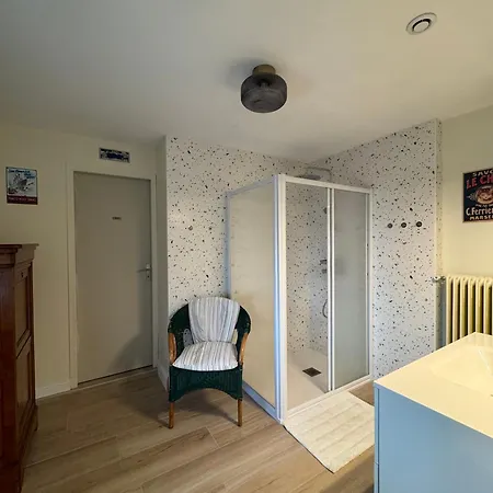 Spacieuse Maison De 190 M2, Jardin, La A 15min A Pied - 6 Personnes فيلة لي سابلِ دولونْ