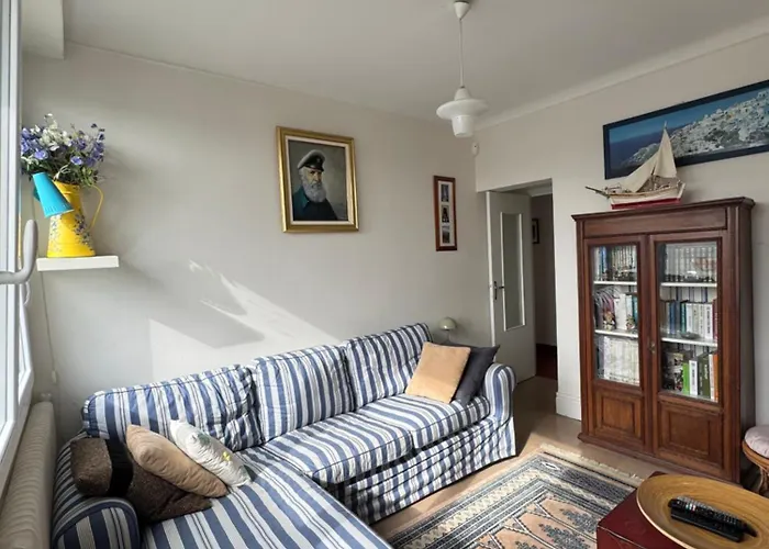 Willa Spacieuse Maison De 190 M2, Jardin, La A 15min A Pied - 6 Personnes