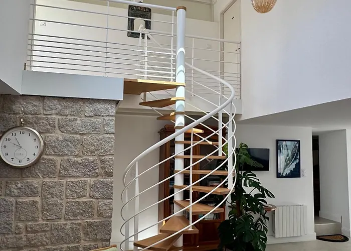 Willa Spacieuse Maison De 190 M2, Jardin, La A 15min A Pied - 6 Personnes