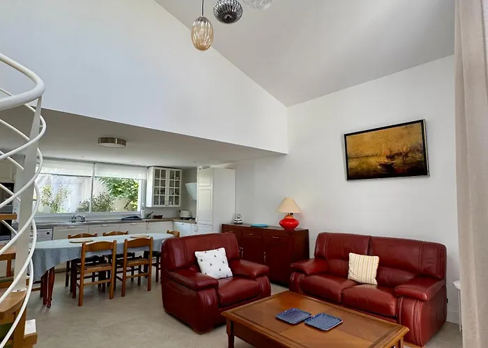 Spacieuse Maison De 190 M2, Jardin, La A 15min A Pied - 6 Personnes Willa Les Sables-dʼOlonne