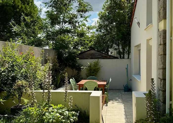 Spacieuse Maison De 190 M2, Jardin, La A 15min A Pied - 6 Personnes Willa Les Sables-dʼOlonne