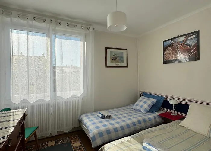 Spacieuse Maison De 190 M2, Jardin, La A 15min A Pied - 6 Personnes Willa *